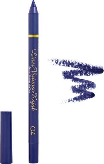 VIVIENNE SABO LINER VIRTUOSE KAJAL EYELINER NO.04 BLUE