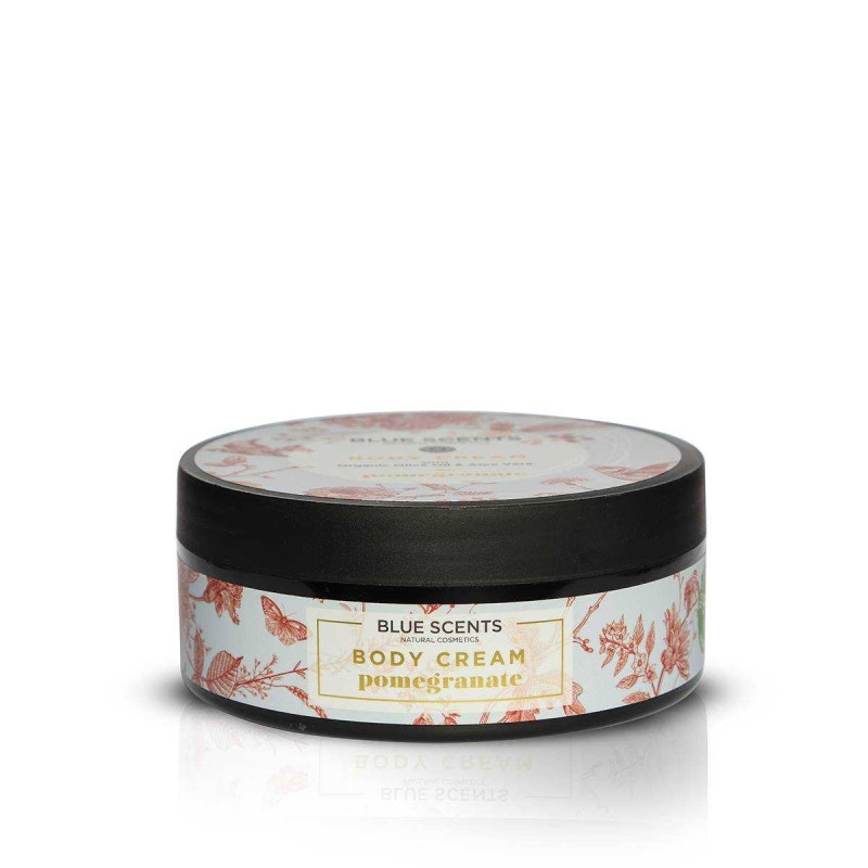 BODY CREAM POMEGRANATE - BLUE SCENTS