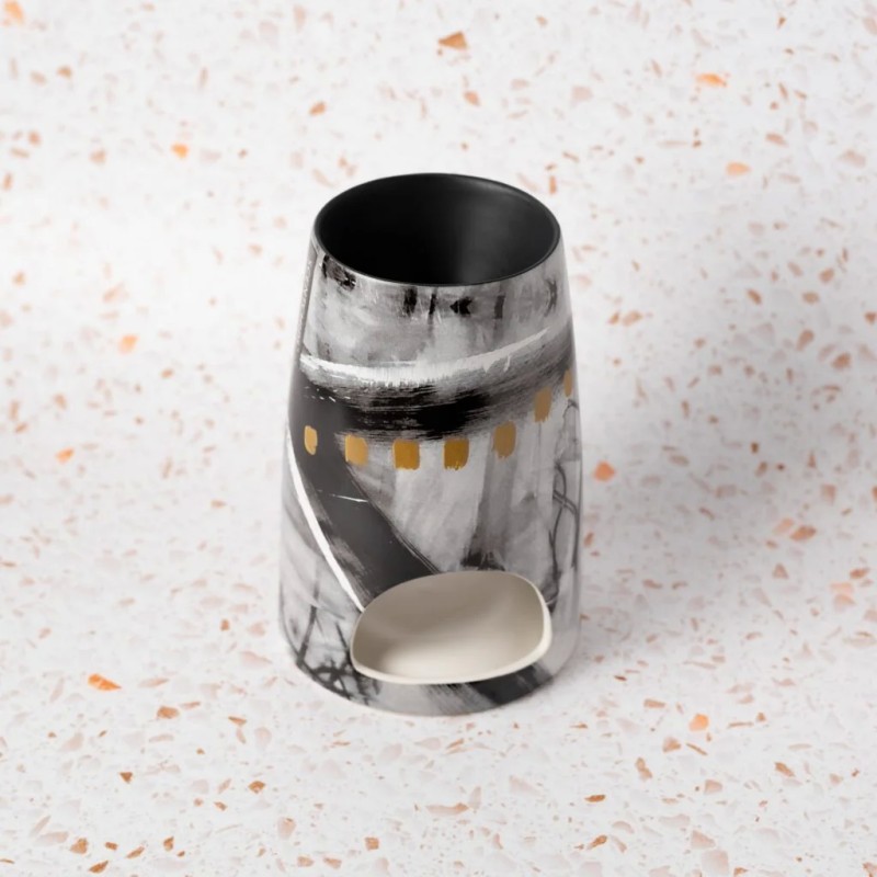 Αρωματιστής Scentchips ασπρόμαυρος μεγάλος