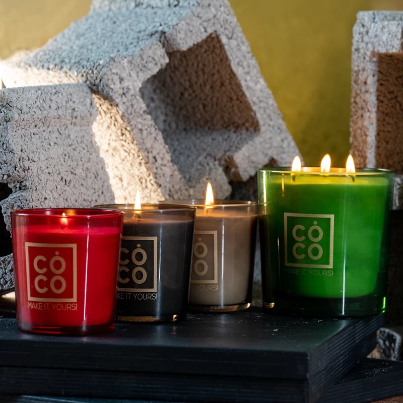 All in one Soy Candles