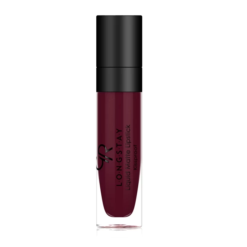 Golden Rose Longstay Liquid Matte Lipstick 15