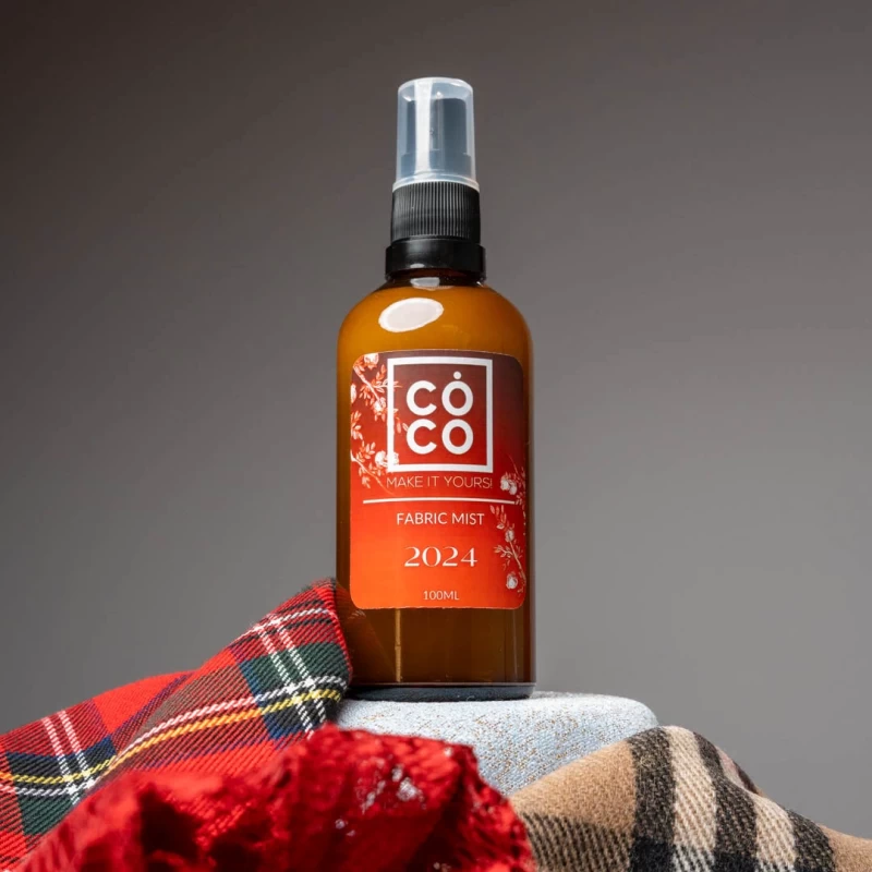 2024 Fabric Mist 100ml