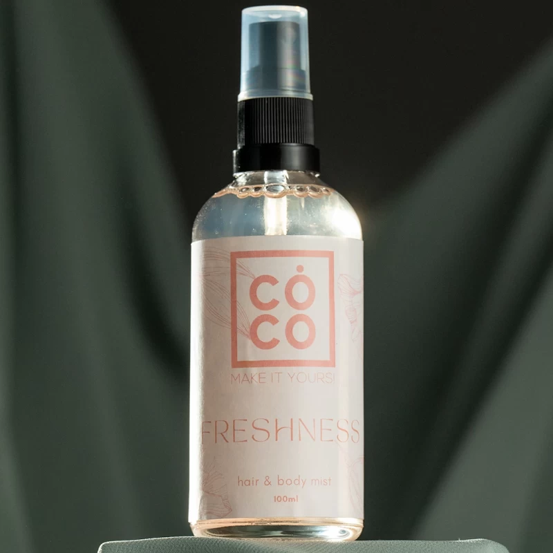 FRESHNESS hair and body mist 100ml