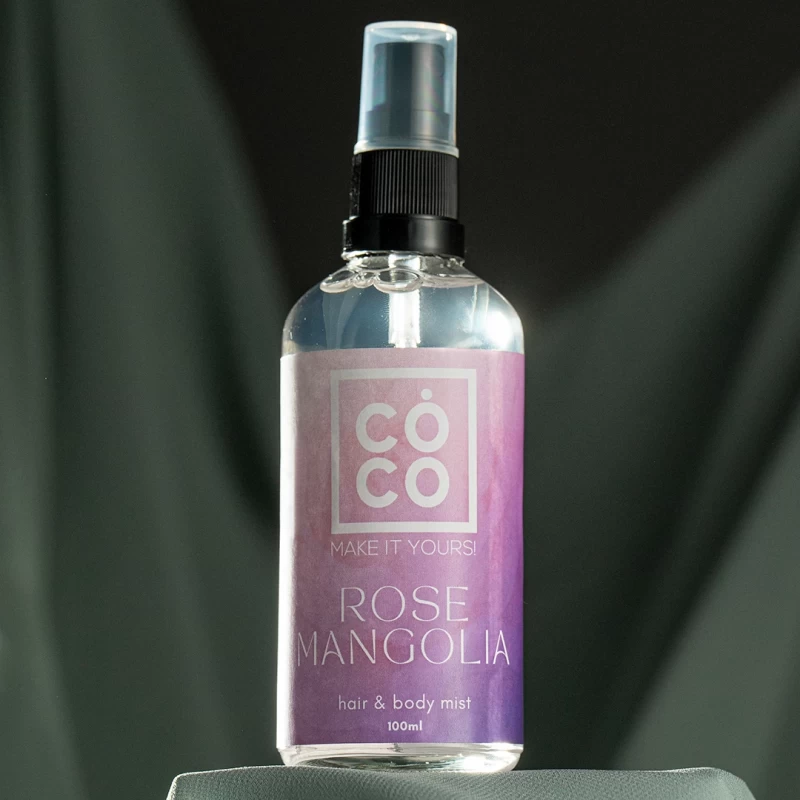 ROSE MAGNOLIA hair & body mist 100ml