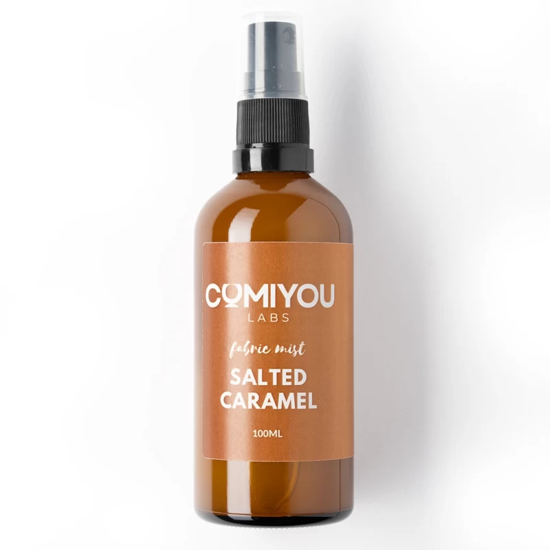 Salted Caramel Fabric Mist 100ml