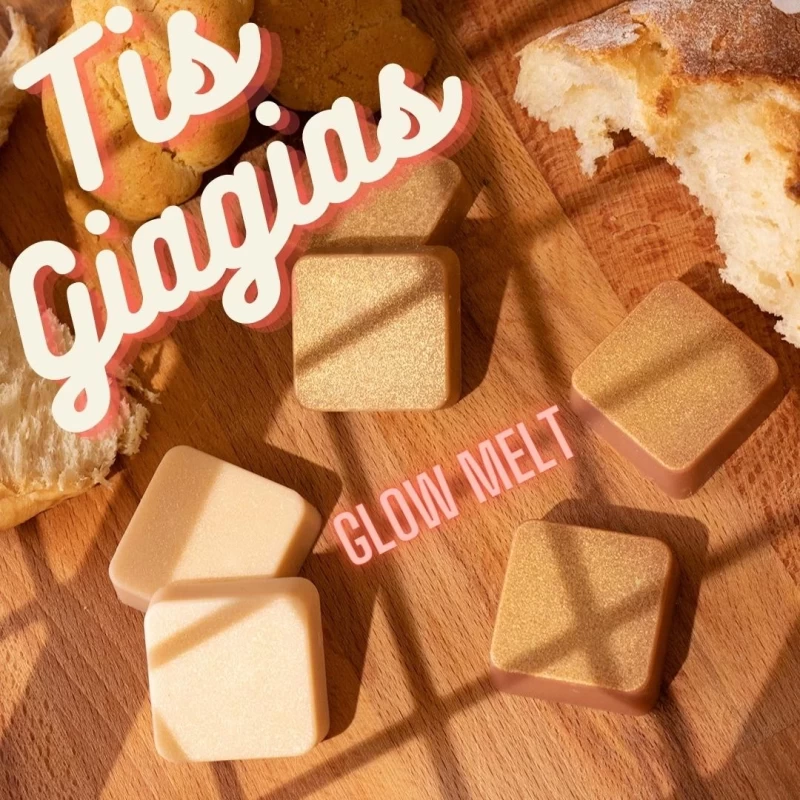 Tis Giagias Glow Melt