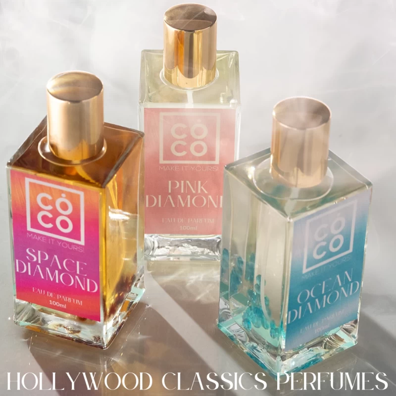 Hollywood Classics Perfumes