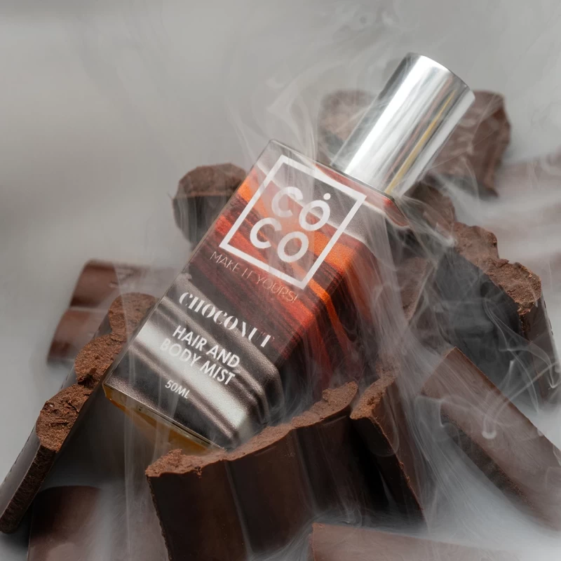 CHOCONUT hair & body mist